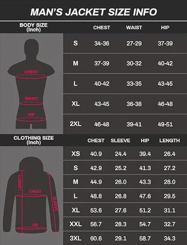 ANTARCTICA GEAR Heated Hooded Jacket