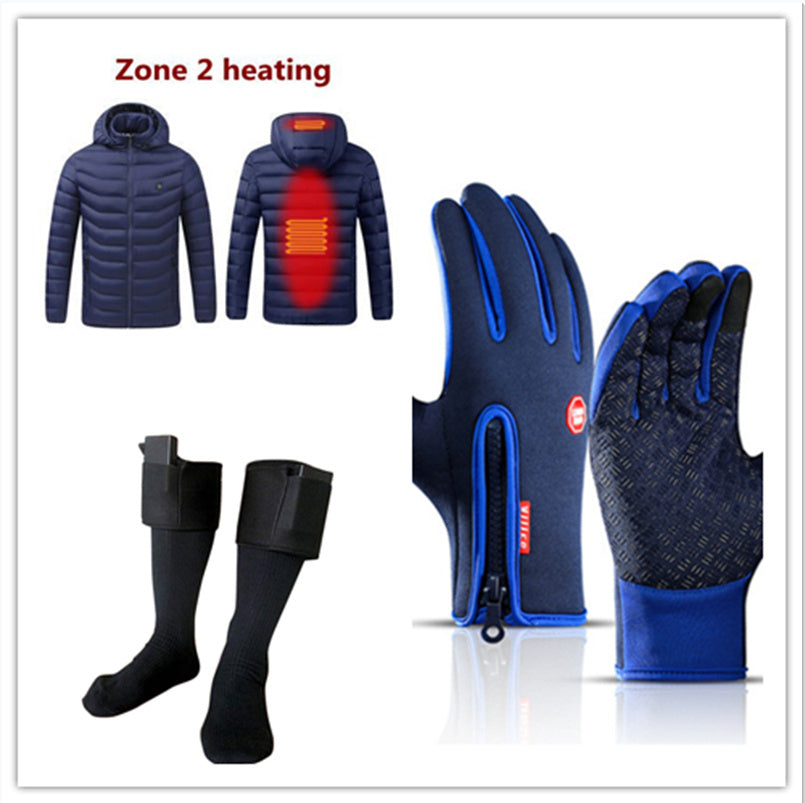 Warm Waterproof Touch Screen Gloves