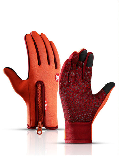 Warm Waterproof Touch Screen Gloves