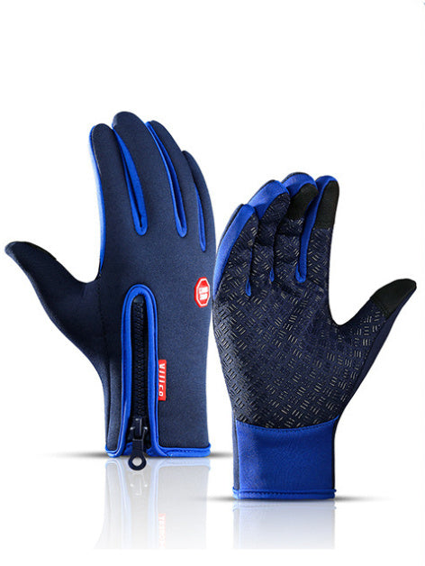 Warm Waterproof Touch Screen Gloves