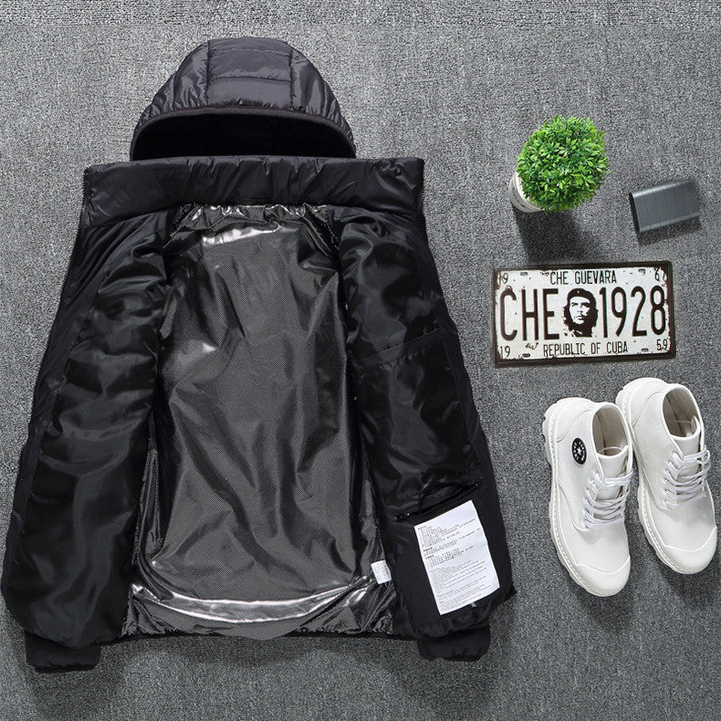 Men’s Heated Winter Vest & Jacket