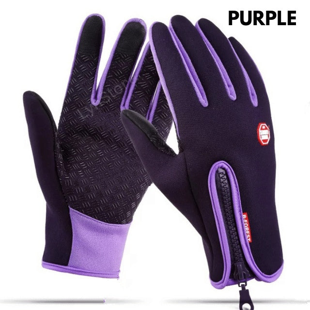 Warm Waterproof Touch Screen Gloves