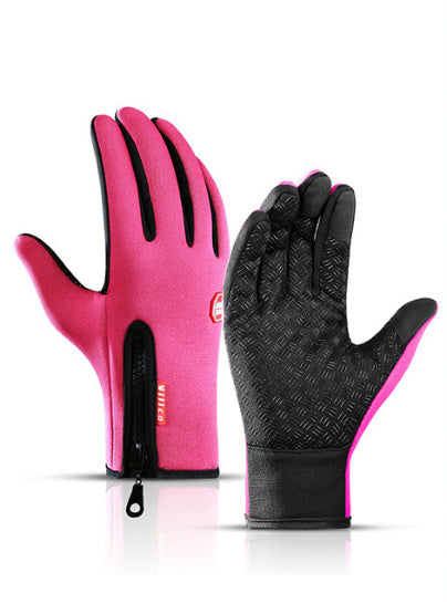 Warm Waterproof Touch Screen Gloves