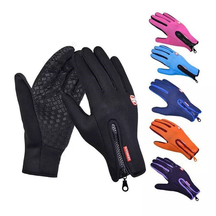 Warm Waterproof Touch Screen Gloves