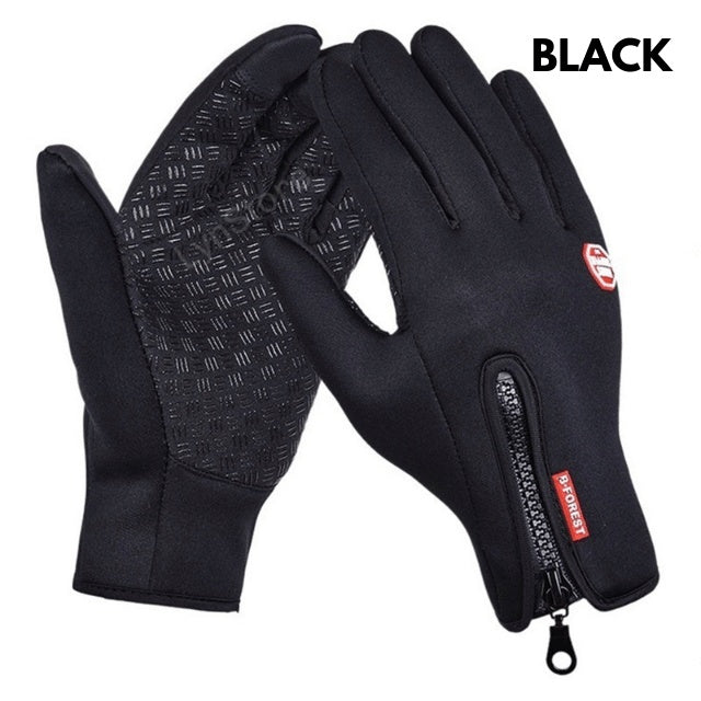 Warm Waterproof Touch Screen Gloves