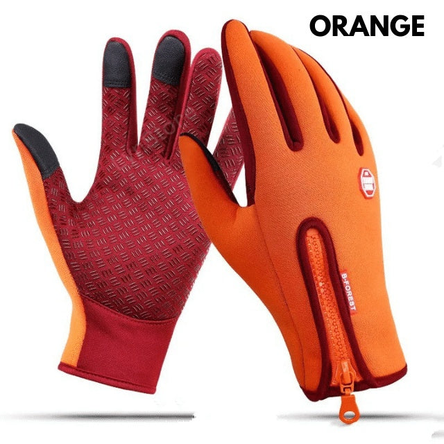 Warm Waterproof Touch Screen Gloves