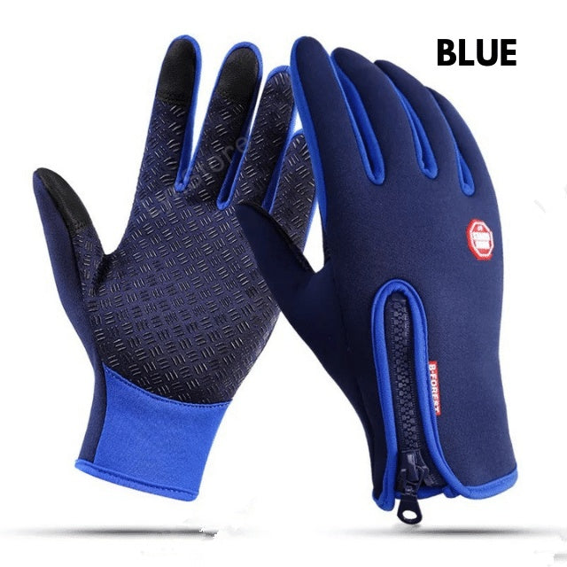 Warm Waterproof Touch Screen Gloves