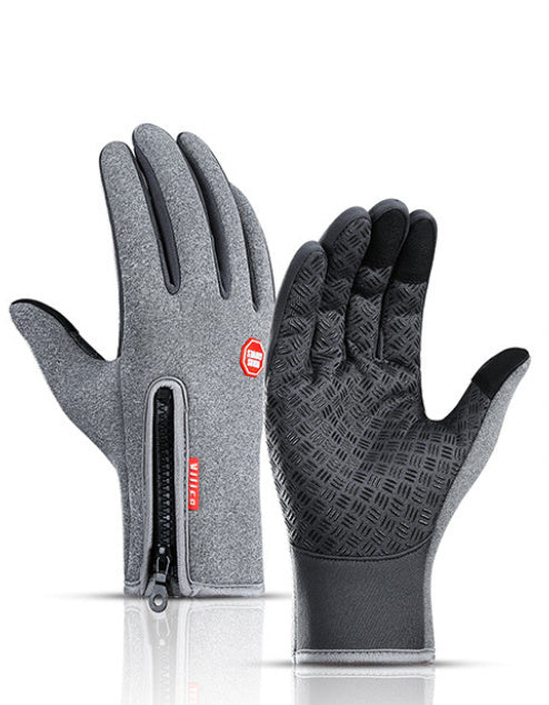Warm Waterproof Touch Screen Gloves