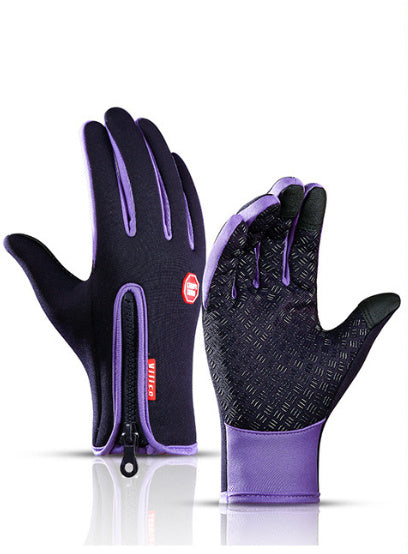Warm Waterproof Touch Screen Gloves