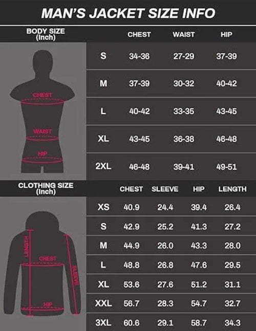 ANTARCTICA GEAR Heated Hooded Jacket