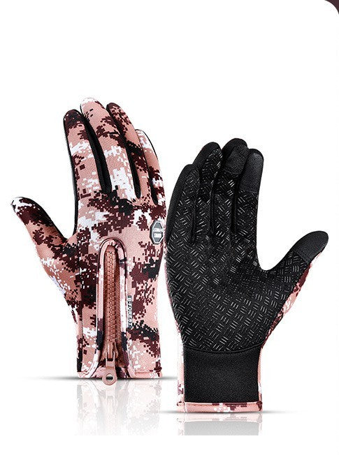 Warm Waterproof Touch Screen Gloves