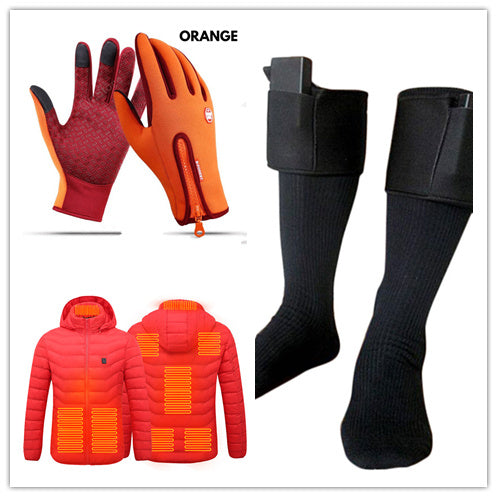 Warm Waterproof Touch Screen Gloves