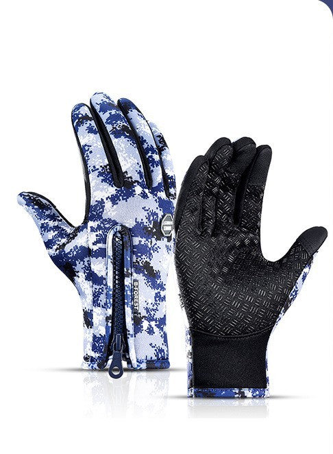 Warm Waterproof Touch Screen Gloves