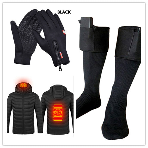Warm Waterproof Touch Screen Gloves