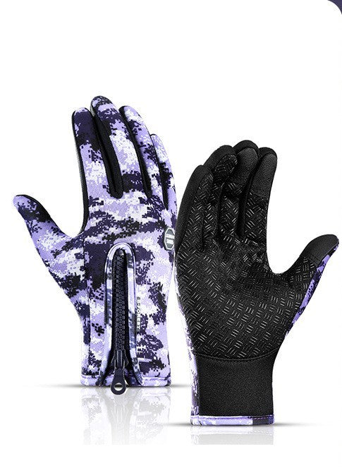 Warm Waterproof Touch Screen Gloves