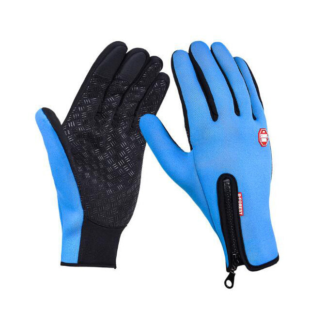 Warm Waterproof Touch Screen Gloves